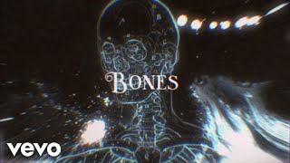 Imagine Dragons  Bones Official Lyric Video [upl. by Brittni]