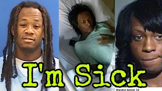 Chicago Rapper King Lil Jay Responds To Fbg Butta Claims Of Him Having AIDS [upl. by Kassie]