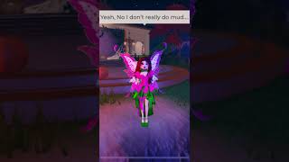 😭✨💅🩷 Roblox dresstoimpress rosetta fawn tinkerbell shorts [upl. by Buck]