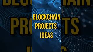 blockchain project ideas  Final Year Project ideas  Advance FYP Ideas [upl. by Linnea]