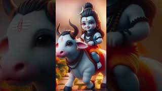 Laagi Lagan Shankara  Jai bholenath 🙏 short video herher mahadev 🔱🕉️🔱🙏 [upl. by Natalee422]