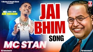 MC STAN JAI BHIM SONG छोरा जाटव का फैन  Bigg Boss 16 Winner  TMission [upl. by Airamalegna]