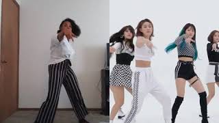 Momoland Im so hot dance cover [upl. by Cornew]