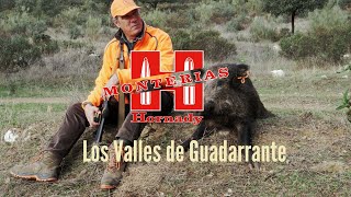 Monterias Hornady quotLos valles de Guadarranquequot Episodio 12 Temp 2223 [upl. by Lokkin]