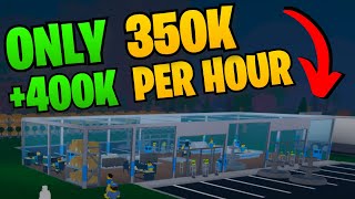 How I Make 400KHR In Roblox Retail Tycoon 2  Tutorial [upl. by Leak342]