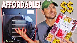 Freeze Dryer Affordable YES Here Is How [upl. by O'Mahony]