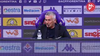 fiorentina PRADE quotSU gudmundsson SIAMO TUTELATI nicogonzalez ECCO COME E ANDATAquot [upl. by Cthrine581]