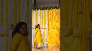 Actor Napoleons son Dhanoosh and Akshayas wedding celebration video 😍2dayupdate napoleon [upl. by Retsub]