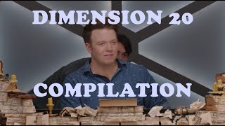 Dimension 20 Clip Compilation [upl. by Devona331]