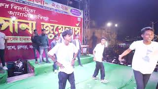 পশ্চিমবাংলা গর্ব আমার । West Bengal Song ।Palli Gram TV। Official Song । Bangaljhi Milon Mela [upl. by Kehr]