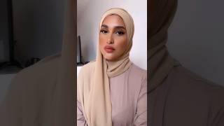 Easy and simple neck coverage hijab tutorial 💫✨ explore viralvideo hijab hijabstyle tutorial [upl. by Read]