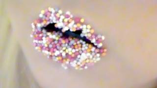 Candy Lips Makeup [upl. by Cookie76]