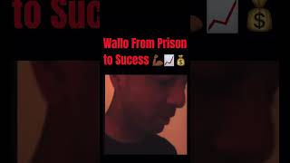 From Prison To Sucess Wallo’s Incredible Journey [upl. by Schoenfelder490]