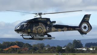 Helicopters  Jandakot Airport  Perth WA  12 August 2023 [upl. by Goodkin298]