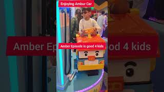 Krishav amp Evaan  🚑Daily life Safety with AMBER Full Episodes For Kids  shorts youtubeshorts [upl. by Ternan]