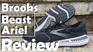 Brooks Beast  Ariel 20 Review 5 size short Most compared NB940 [upl. by Arette]