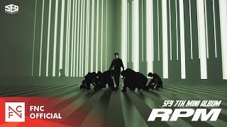 SF9 – RPM Music Video Performance Ver [upl. by Killen]