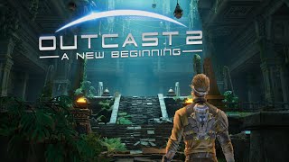 LIVE SUR OUTCAST 2 A NEW BEGINNING  DEMO GRATUITE [upl. by Aihsoj]