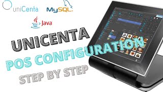 UNICENTA POS CONFIGURATION MADE EASY [upl. by Weasner733]