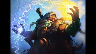 Elemental Shaman is insane for Trogg leveling [upl. by Robinette]