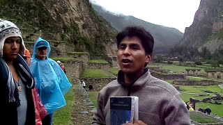 Ollantaytambo la historia [upl. by Noonan]