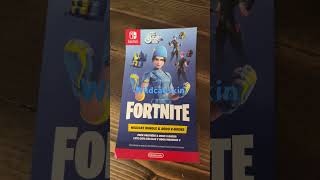 Fortnite wildcat skin code in chapter 5 [upl. by Ainedrag]