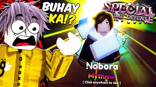 Anime Adventure 20  Martilyo At Pako Lang Malakas Mythical Nobara [upl. by Silvana220]