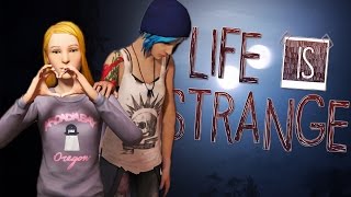 THE WORLD IS ENDING  Life Is Strange Episode 4 Dark Room [upl. by Arval417]