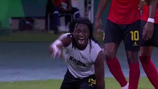 This is the best AFCON 2023 Jubilation  Highlights of Angola 2  0 Burkina Faso  AFCON 2023 [upl. by Nylorak]