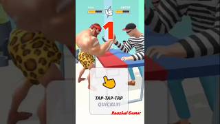 Mowgli in chor in fight Muscle Rush Game in Kaushal Gamer shorts trending mowgli [upl. by Peonir]