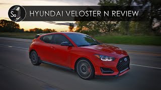 2020 Veloster N Review  Not Great Not Terrible [upl. by Celie204]