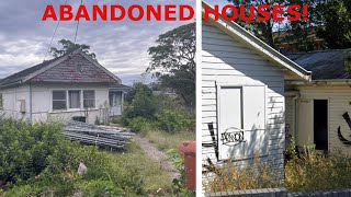 Two ABANDONED Houses in Sydney [upl. by Pax]