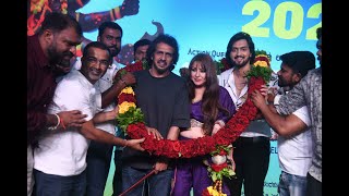 Priyanka Upendra Acted Ugravathara Film Trailer Launch Press Meet [upl. by Shira]