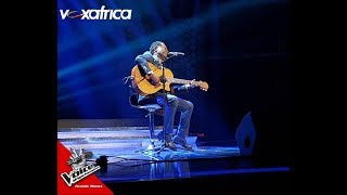 Coach Lokua quot Wapi Yo quot l Grande Finale l The Voice Afrique 2018 [upl. by Nnanerak]