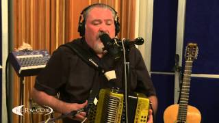 Los Lobos performing quotKiko And The Lavendar Moonquot live on KCRW [upl. by Nerrot797]