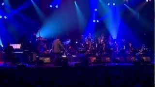 Scottish National Jazz Orchestra featuring Kurt Elling [upl. by Norga]