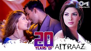 Aitraaz Movie Songs Video Jukebox  Akshay Kumar Kareena Kapoor Priyanka Chopra  Hindi Songs [upl. by Valenta799]