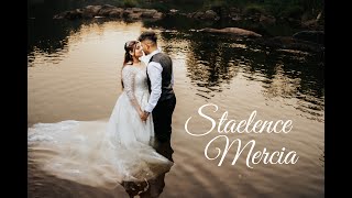 Goan Catholic Wedding 2023  Staelence amp Mercia [upl. by Lemar]