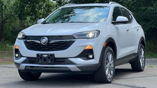 2023 Buick Encore REVIEW [upl. by Zea]