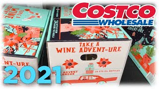 2021 Costco Wine Advent Calendar and more [upl. by Ahasuerus]