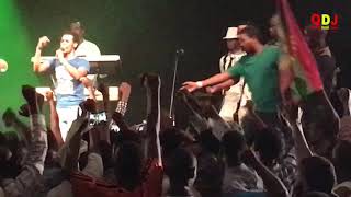 Caalaa Bultumee Oromo music at Oromo concert Johannesburg South Africa [upl. by Sundstrom]