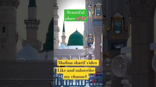 short madinaNew status duniya mein mujhe tunemadina jumma status trending video naatsharif [upl. by Aisyram574]