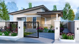 Design Your DREAM 8 x 9 Meter House in 4 Days [upl. by Huskey]