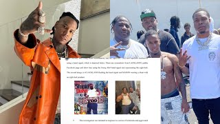 Moneybagg Yo Exposed For Snitching On Stupid Duke And Young Mob After Name Found On Paperwork [upl. by Nawoj]