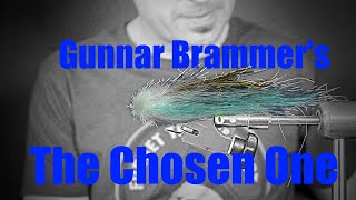 Fly Tying Gunnar Brammers The Chosen One [upl. by Bernardina]