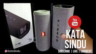 HAVIT M16 BLUETOOTH SPEAKER UNBOXING  Mirip JBL Flip 4 Build Quality Ga Mau Kalah [upl. by Ashling737]