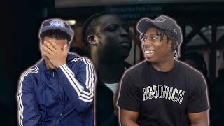 Abra Cadabra  CADABRA FREESTYLE 2 Official Video  REACTION [upl. by Home]