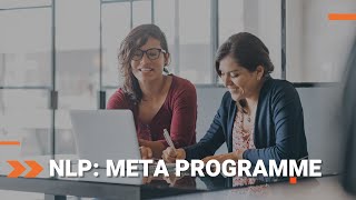 NLP Meta Programme [upl. by Aloiv]