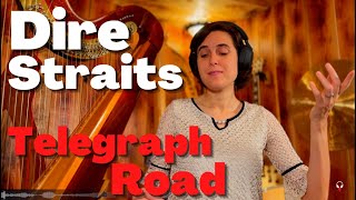 Dire Straits Telegraph Road A Classical Musician’s First Listen and Reaction [upl. by Rebba]