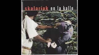 Skalariak  En la kalle disco completo [upl. by Einnaf]